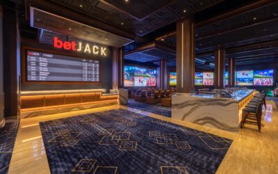 JACK Casino Cleveland Sportsbook